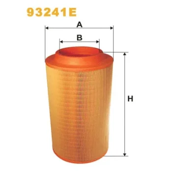 WIX FILTERS 93241E