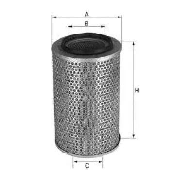 UNIFLUX FILTERS XA2125