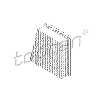 TOPRAN 700 408