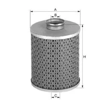 UNIFLUX FILTERS XO231