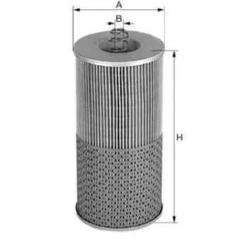 UNIFLUX FILTERS XH381