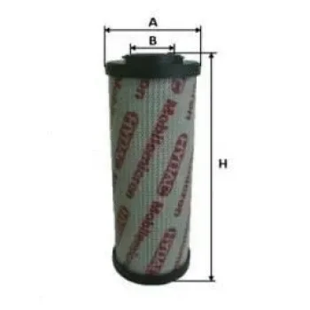 UNIFLUX FILTERS XH866
