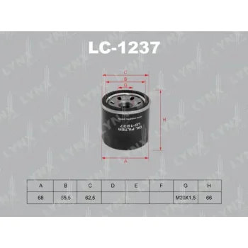 LYNXauto LC-1237