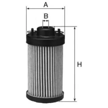 UNIFLUX FILTERS XH165