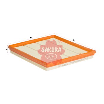 Фильтр воздушный HI-FI SA5225