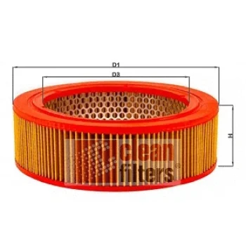 CLEAN FILTERS MA 178