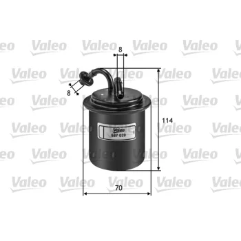 VALEO 587039