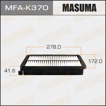 MASUMA MFA-K370