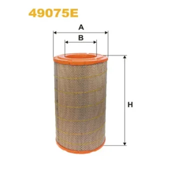 WIX FILTERS 49075E