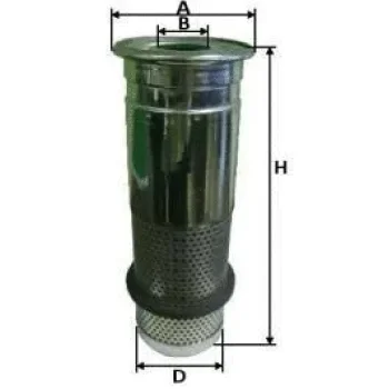 UNIFLUX FILTERS XH799