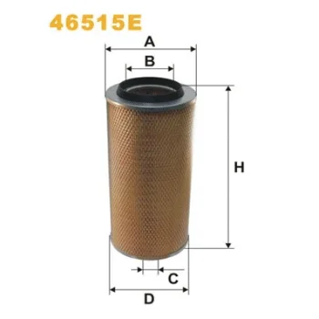 WIX FILTERS 46515E