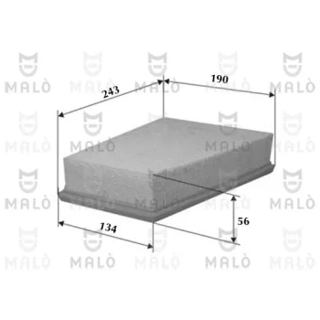 AKRON-MALÒ 1500590