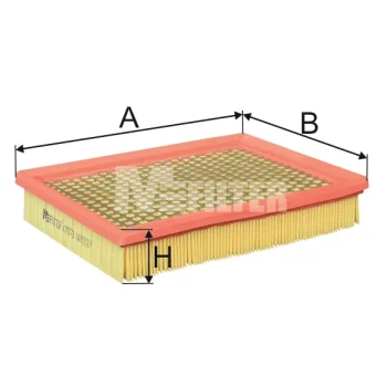 MFILTER K 7073