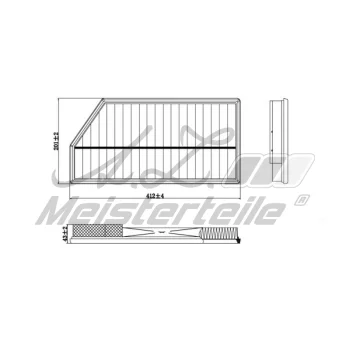 A.Z. Meisterteile AZMT-41-030-1993