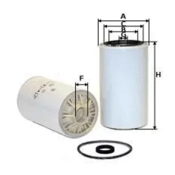 UNIFLUX FILTERS XN754