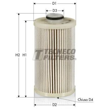 TECNECO FILTERS GS2095E