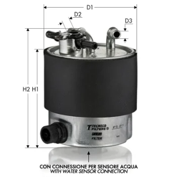 TECNECO FILTERS GS10535/1