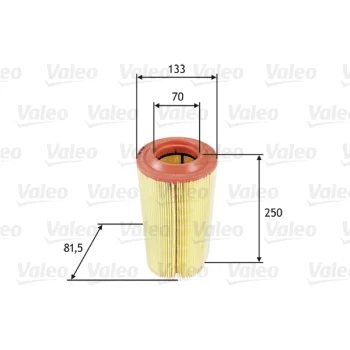 VALEO 585649