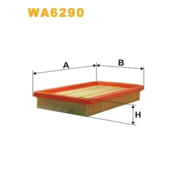 WIX FILTERS WA6290