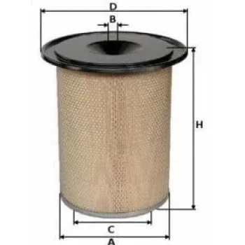 UNIFLUX FILTERS XA1948
