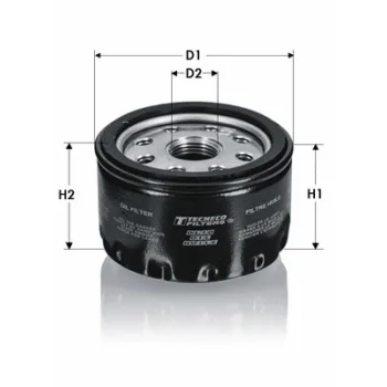 TECNECO FILTERS OL7003