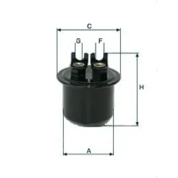 UNIFLUX FILTERS XB137