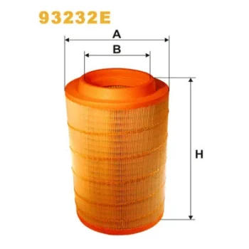 WIX FILTERS 93232E