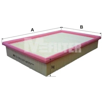 MFILTER K 187