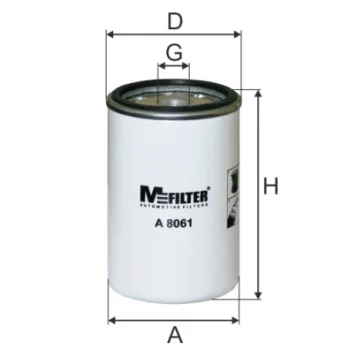 MFILTER A 8061