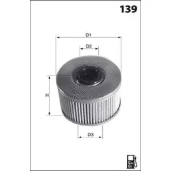 MECAFILTER ELG5550