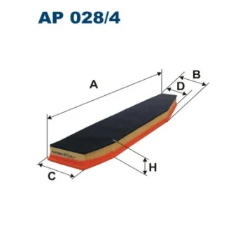 FILTRON AP 028/4
