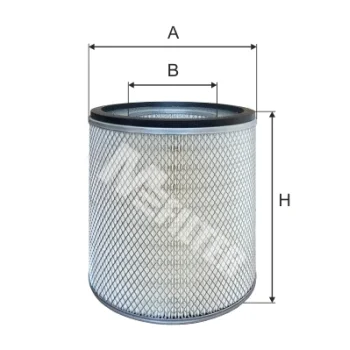 MFILTER A 8009