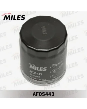 MILES AFOS443