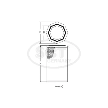 SCT - MANNOL SB 670