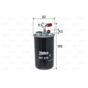 VALEO 587078