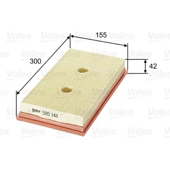 VALEO 585148