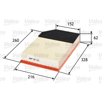 VALEO 585320