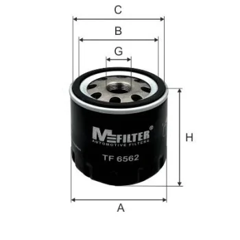 MFILTER TF 6562