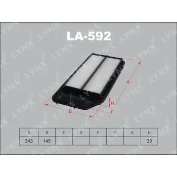 LYNXauto LA-592