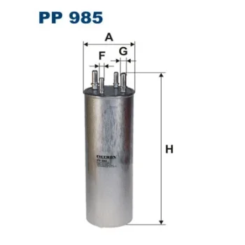 FILTRON PP 985