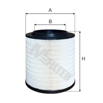 MFILTER A 887