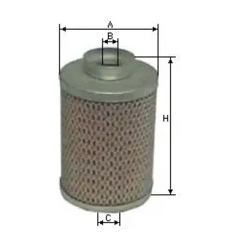 SAMPIYON FILTER CE 1129 H