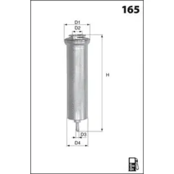 MECAFILTER ELG5450X