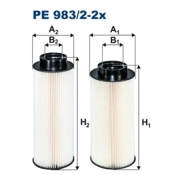 FILTRON PE 983/2-2x