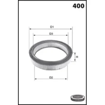 MECAFILTER EL3273