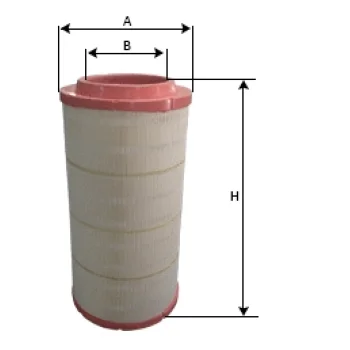 SAMPIYON FILTER CR 0155 L