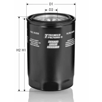TECNECO FILTERS GS201