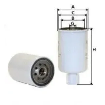 UNIFLUX FILTERS XN410