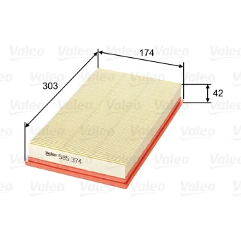 VALEO 585374