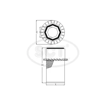 SCT - MANNOL SB 978
